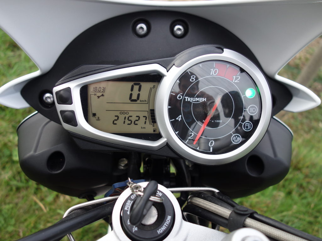 TRIUMPH Speed Triple