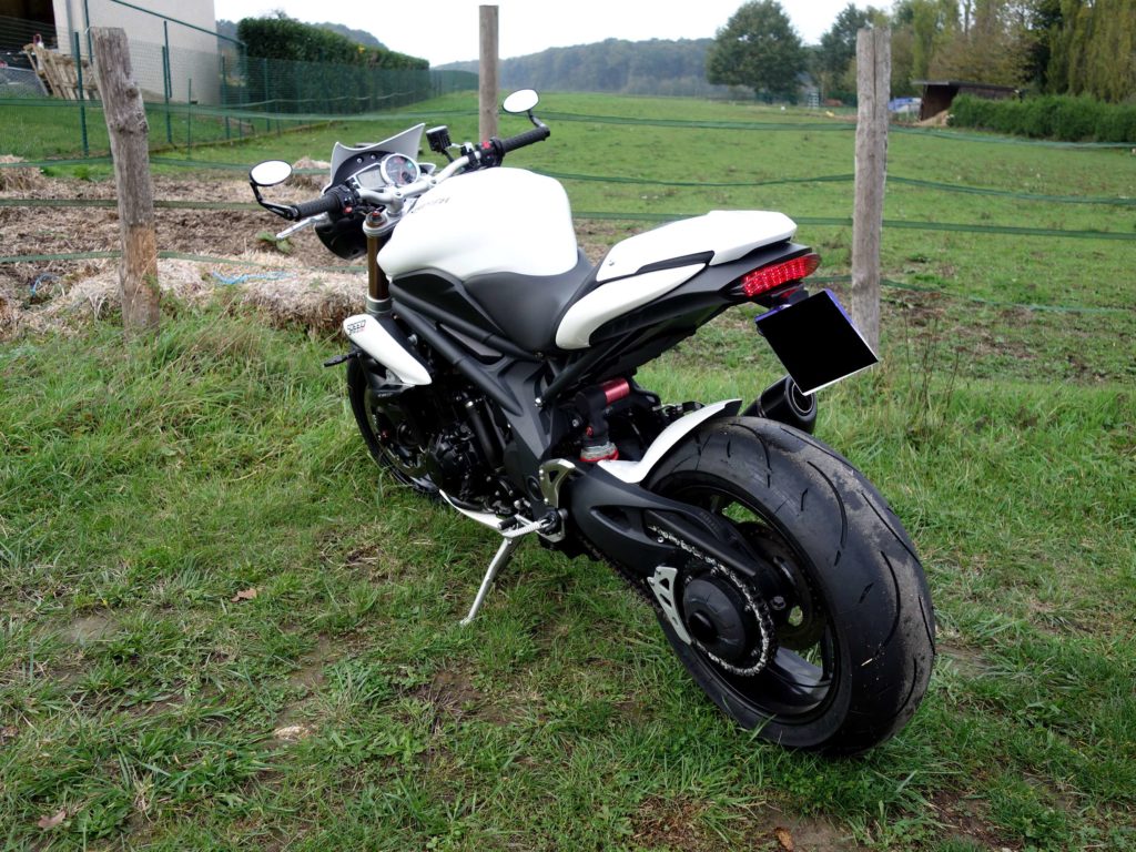 TRIUMPH Speed Triple