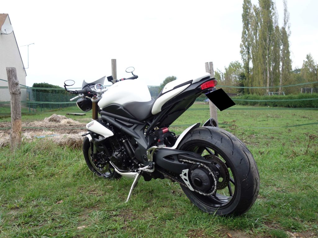 TRIUMPH Speed Triple