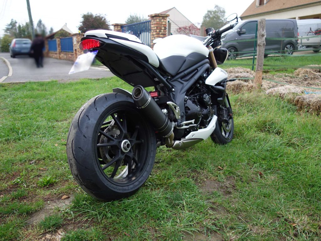 TRIUMPH Speed Triple