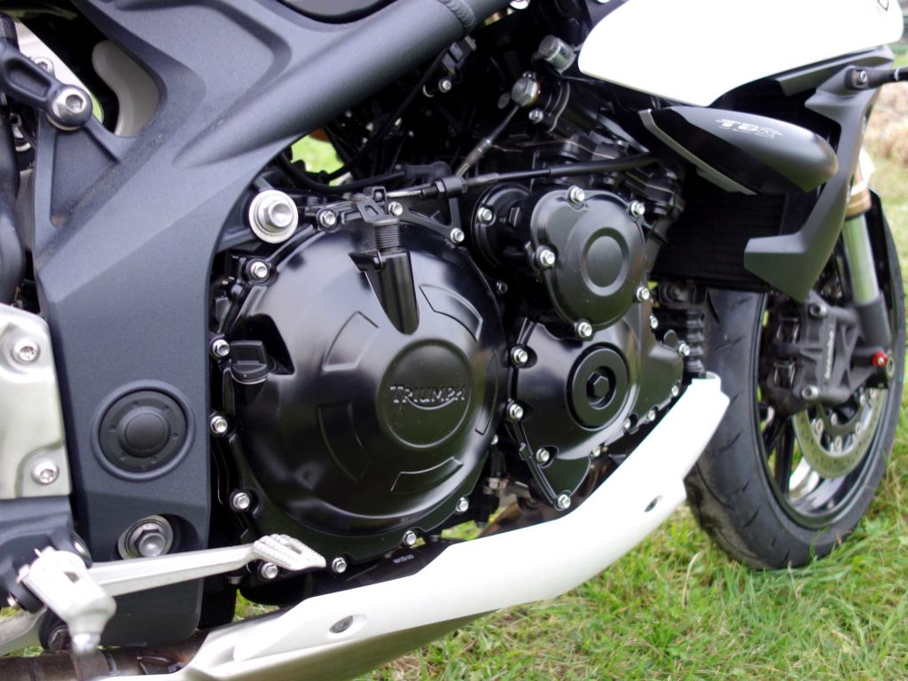 TRIUMPH Speed Triple