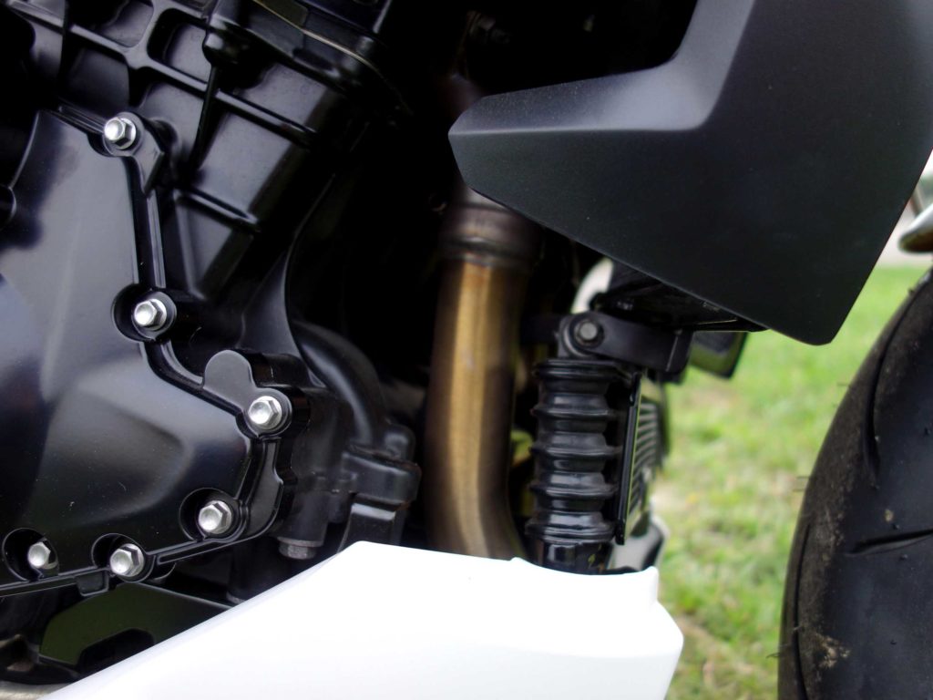 TRIUMPH Speed Triple