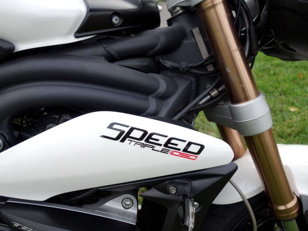 TRIUMPH Speed Triple