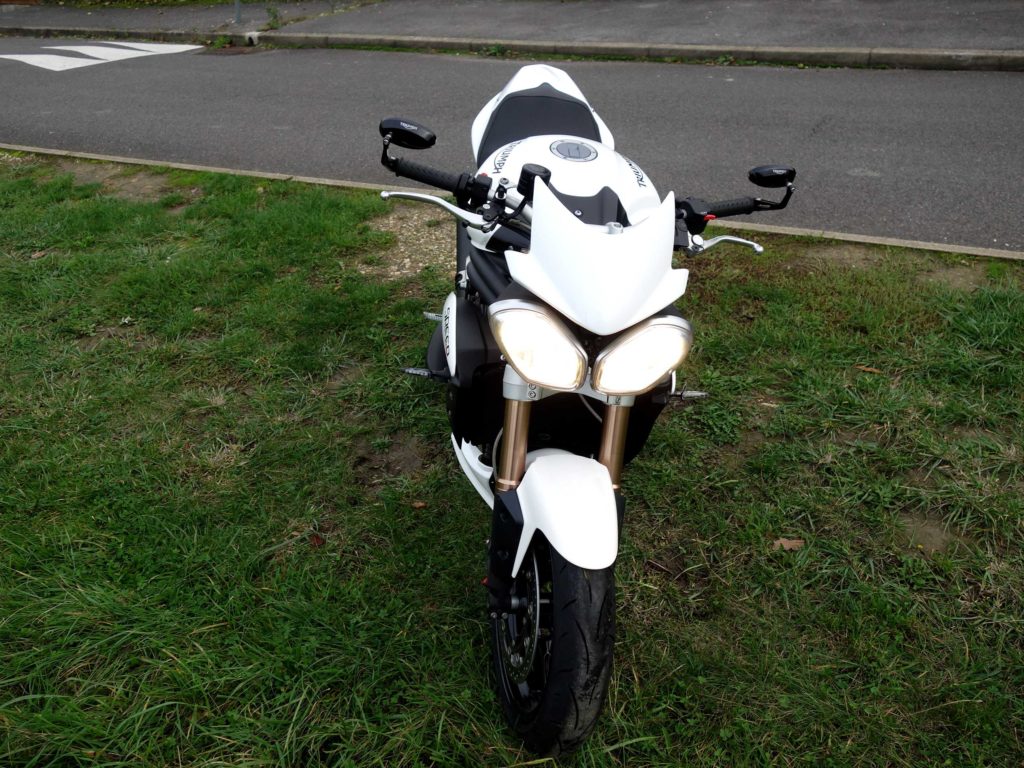 TRIUMPH Speed Triple