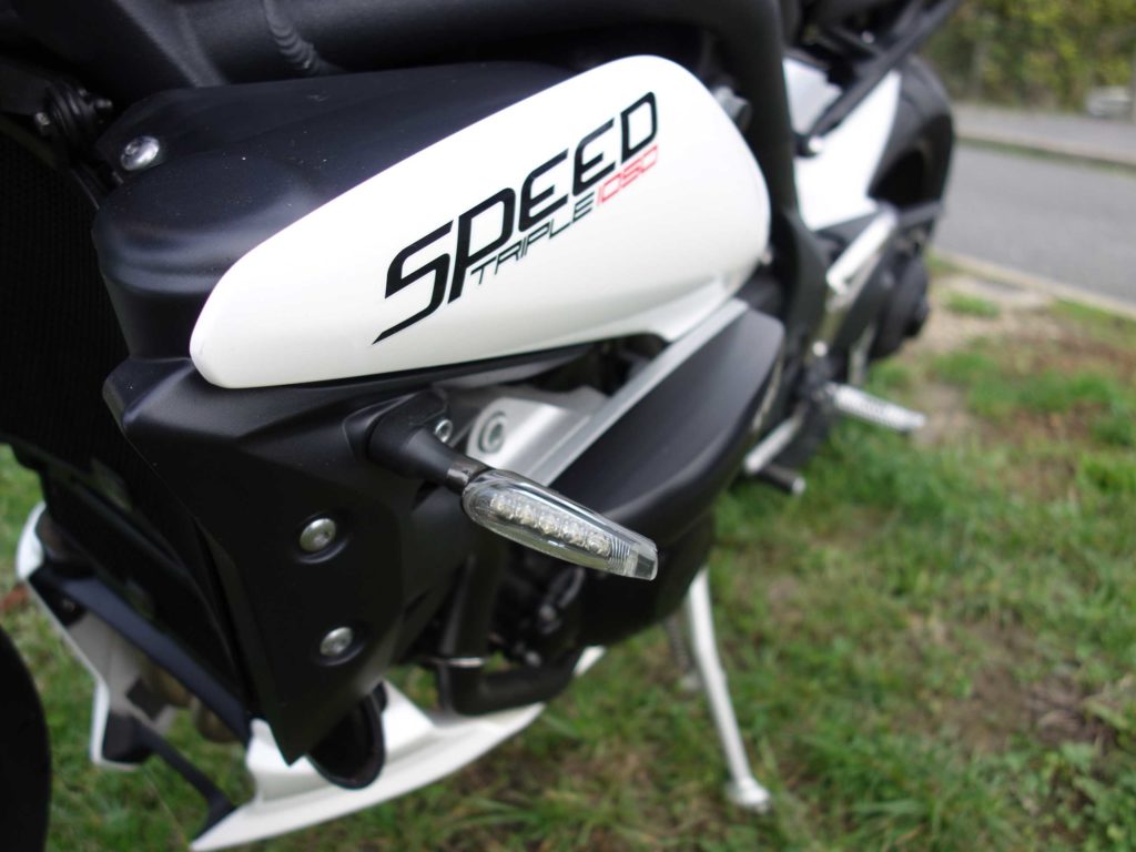 TRIUMPH Speed Triple