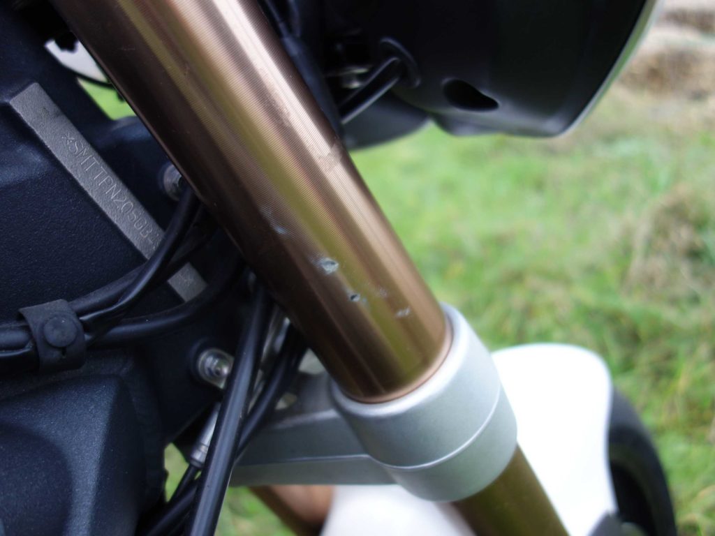 TRIUMPH Speed Triple