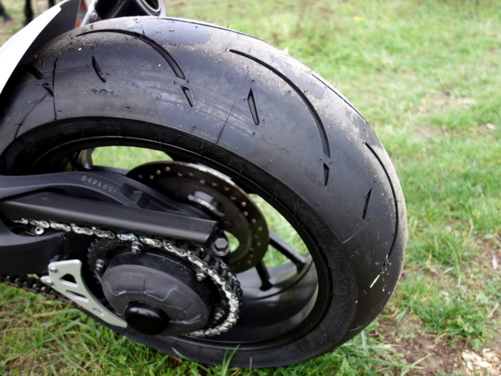 TRIUMPH Speed Triple