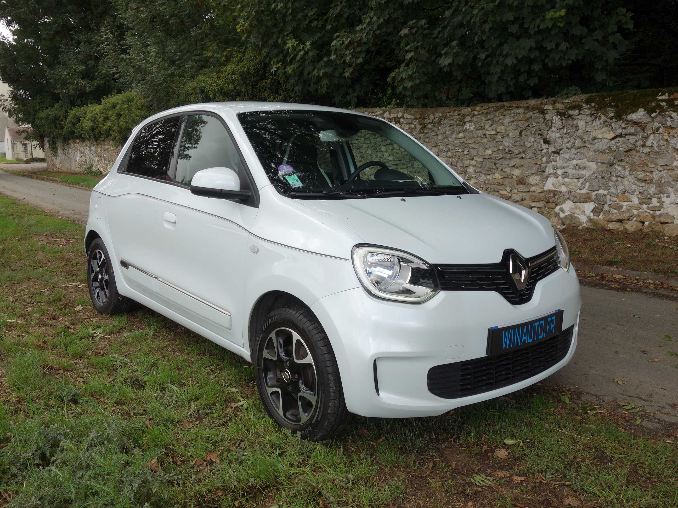 You are currently viewing Renault Twingo Facelift 0.9 TCe 95 Intens