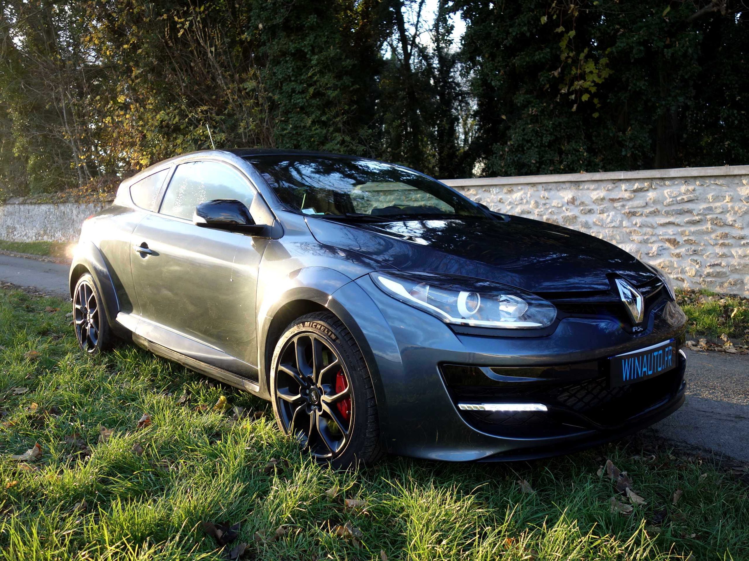 Renault Mégane 3 RS phase 3 275 ch