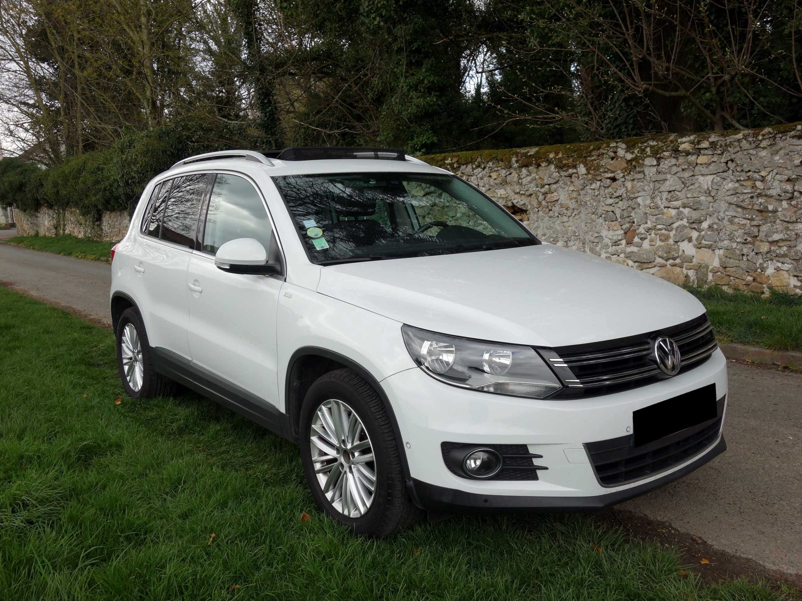 You are currently viewing Volkswagen Tiguan (Phase 2) 2.0 TDI 140 CUP