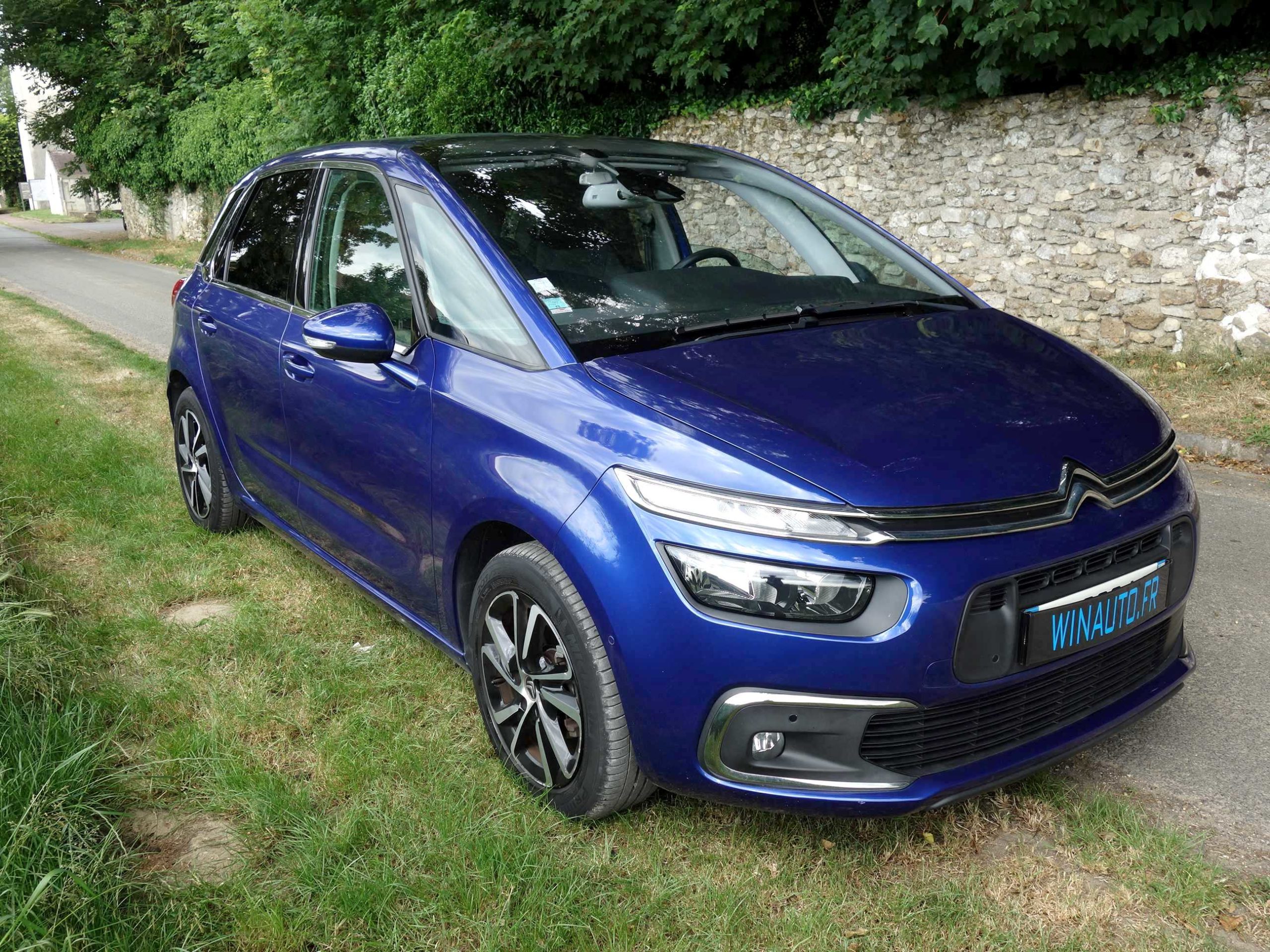 You are currently viewing Citroen C4 Picasso 1.6 HDI 120 ch Feel (Phase 2)