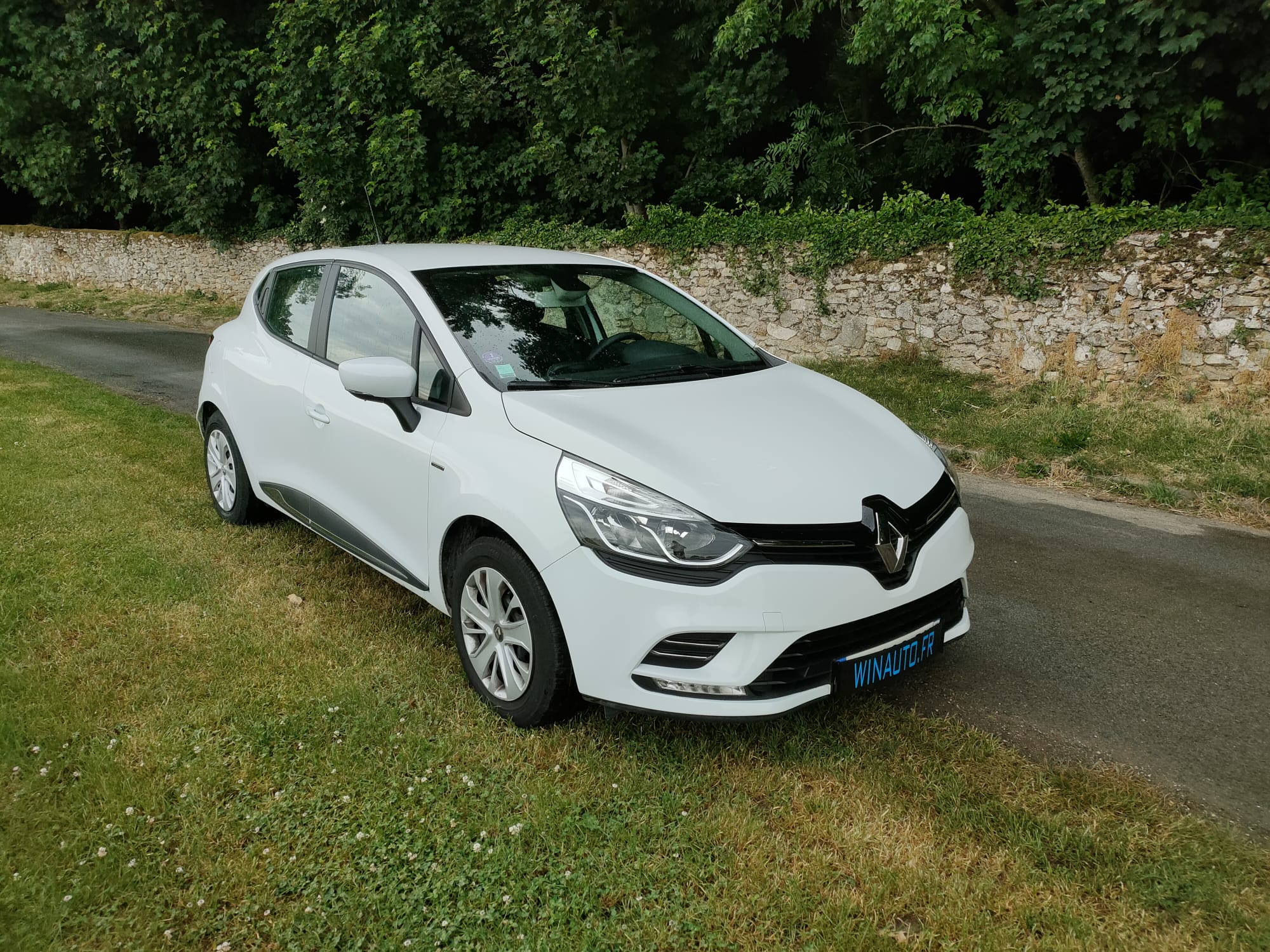 Renault Clio 0.9 TCe 75 ch Trend