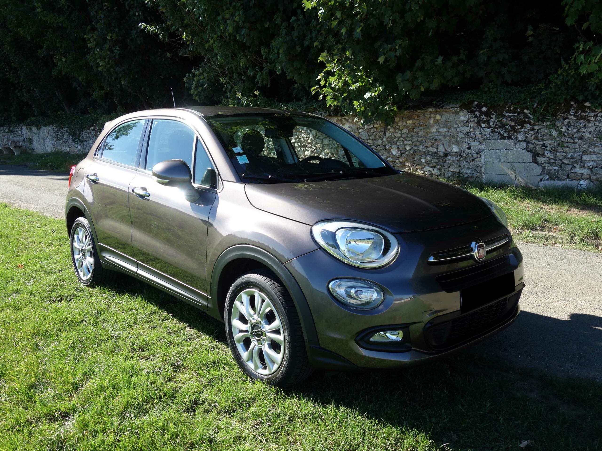 You are currently viewing Fiat 500 X 1.6 E-Torq 110 ch Popstar