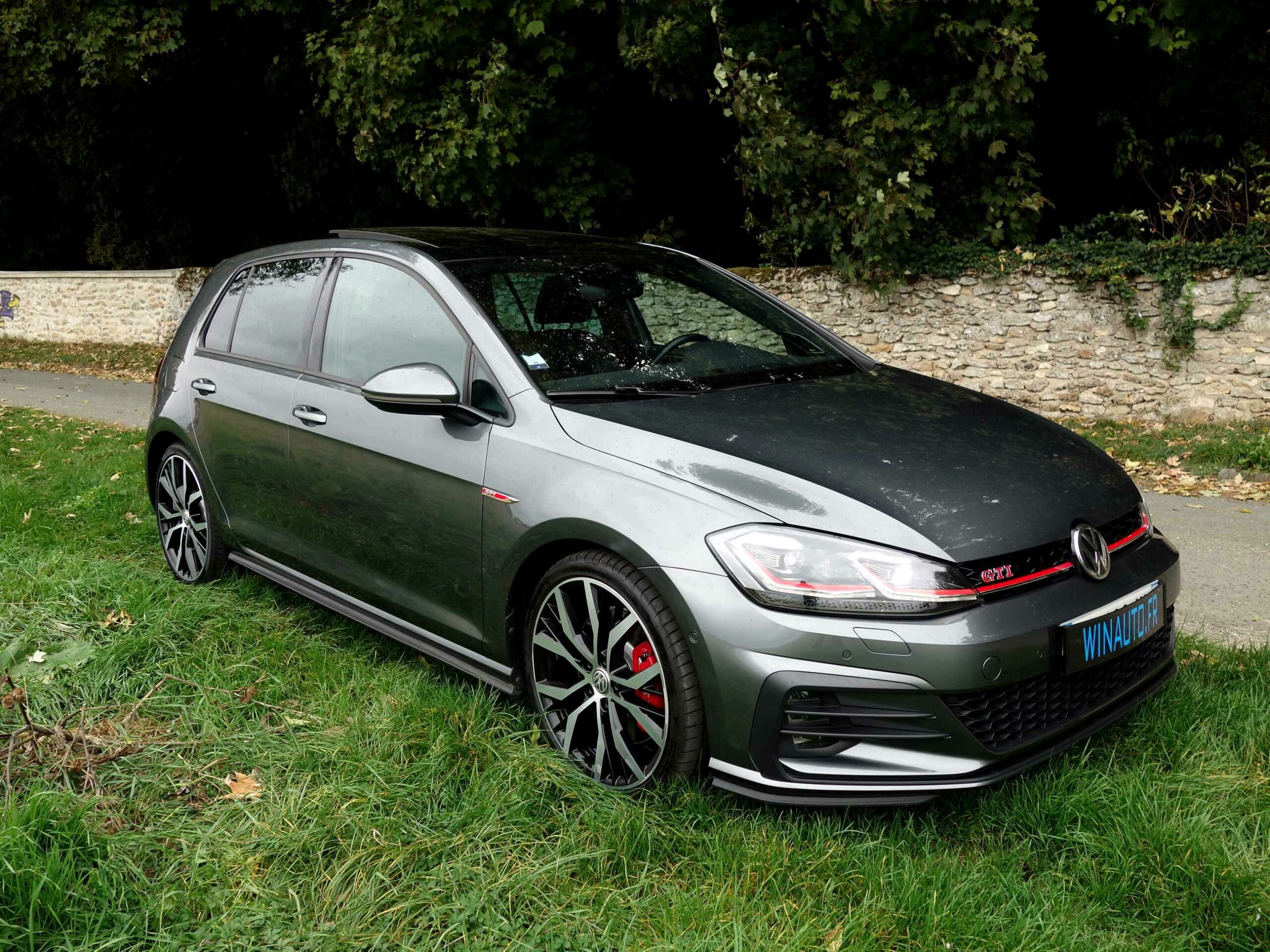 You are currently viewing Golf 7 GTI Performance 245 ch DSG7 Phase 2