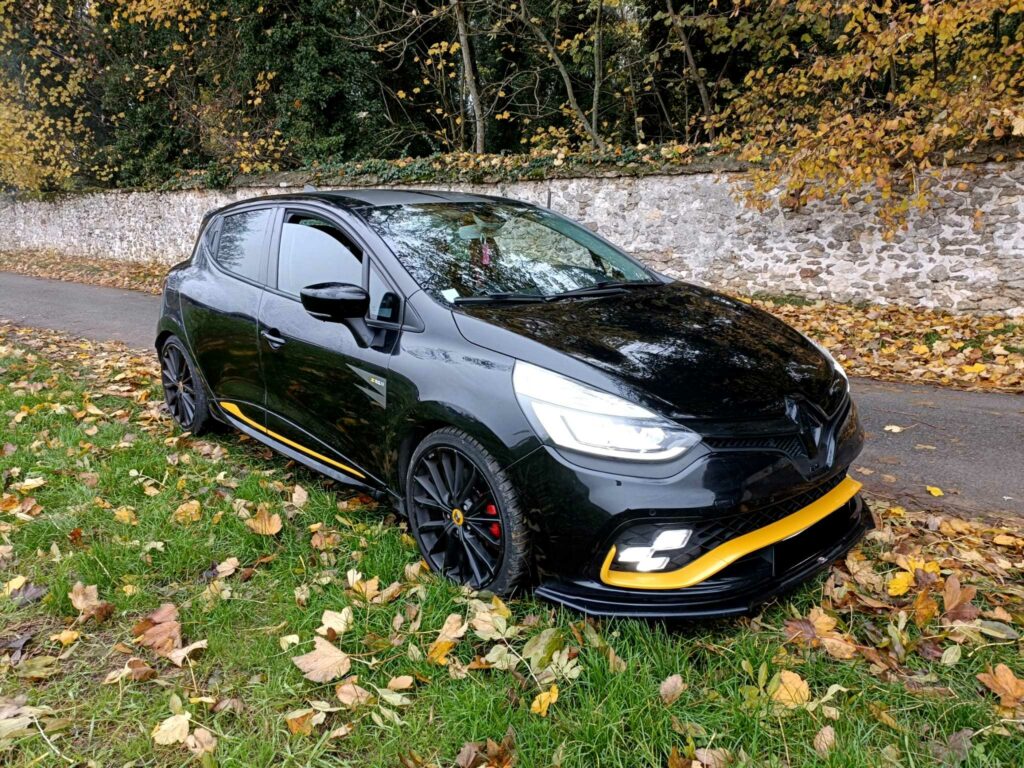 RENAULT Clio