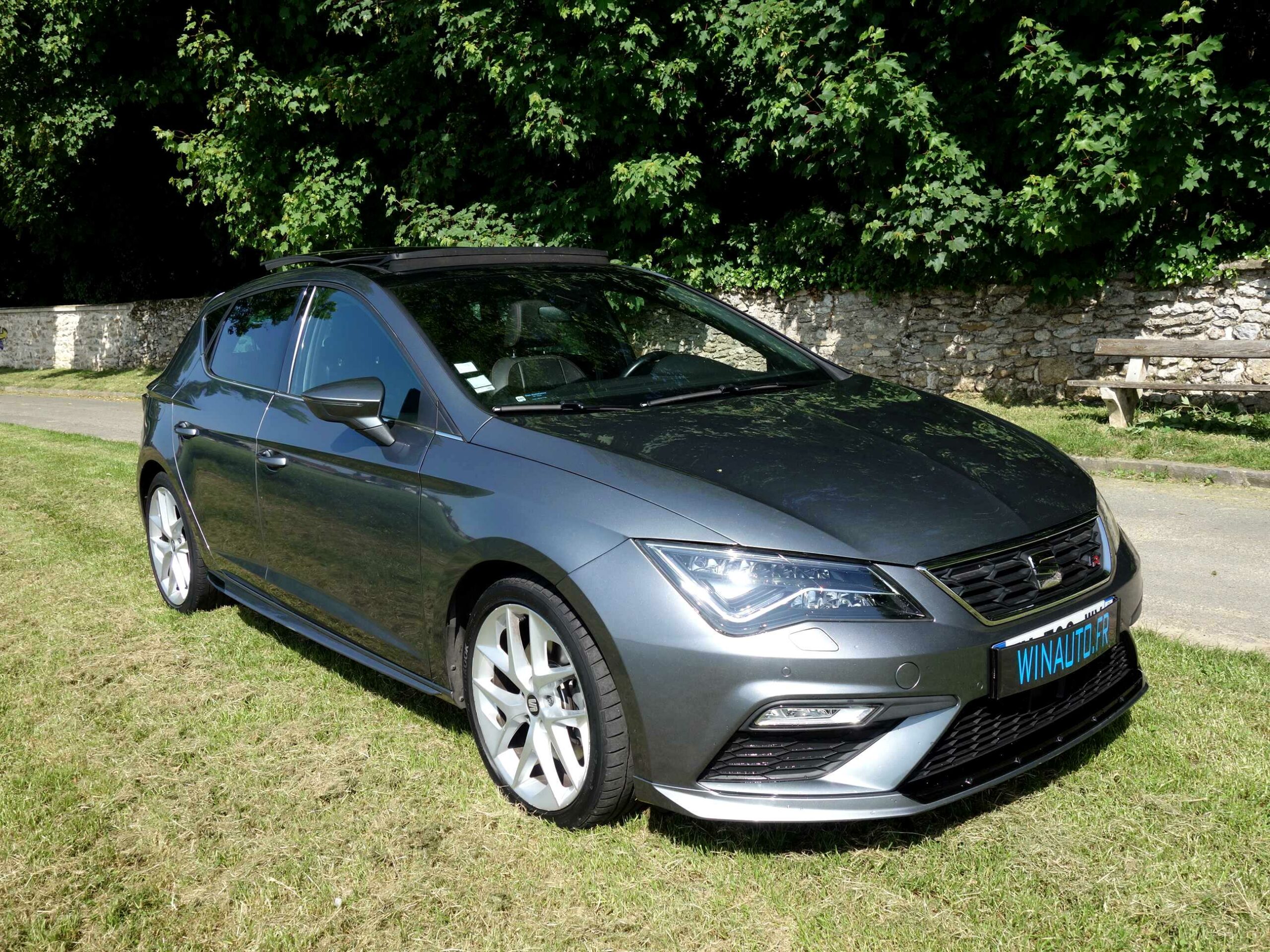 You are currently viewing Seat Leon FR TSI 150 ch