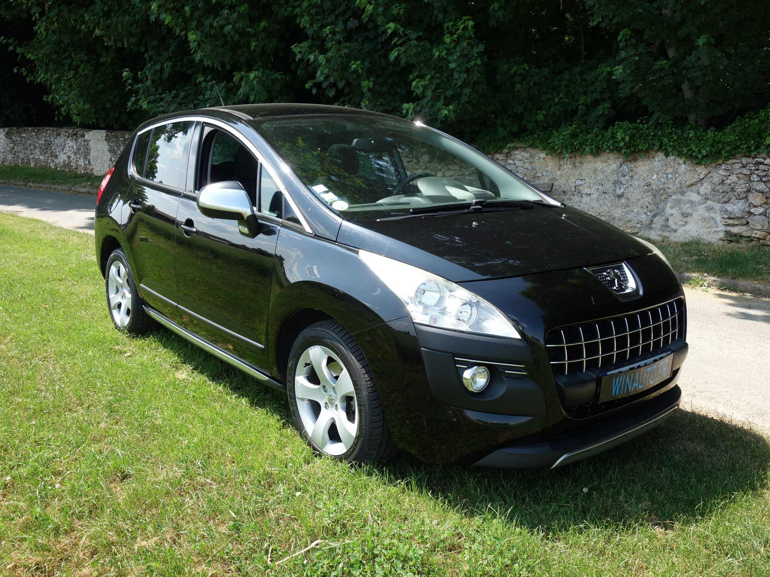 You are currently viewing Peugeot 3008 2.0 150 ch Premium Pack