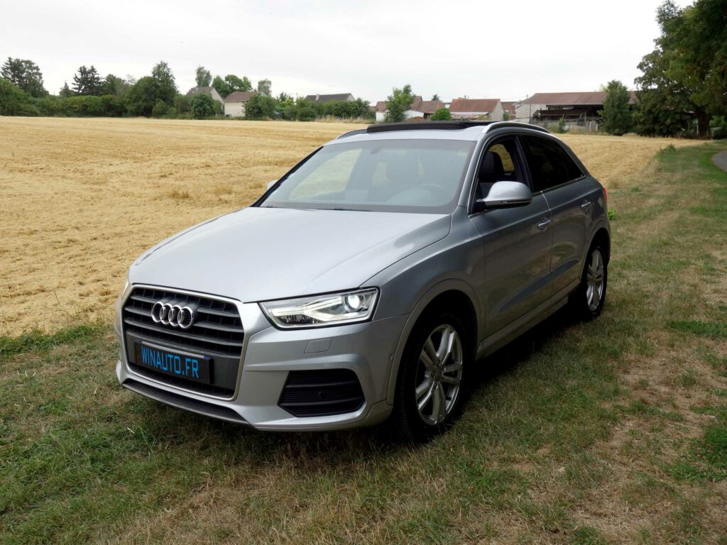 AUDI Q3