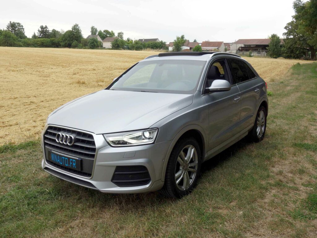 AUDI Q3
