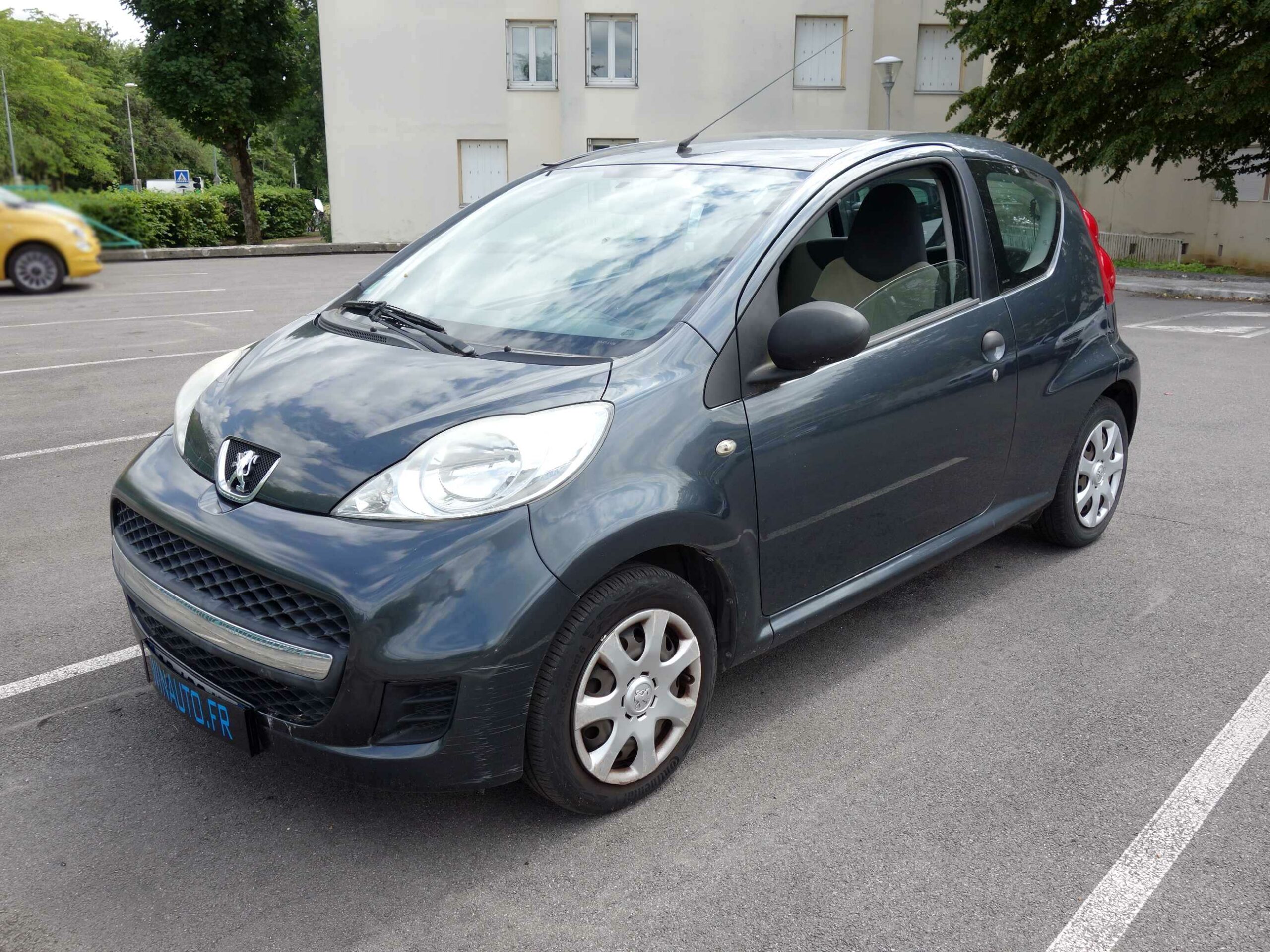 You are currently viewing Peugeot 107 3 Portes 1.0 68 cv