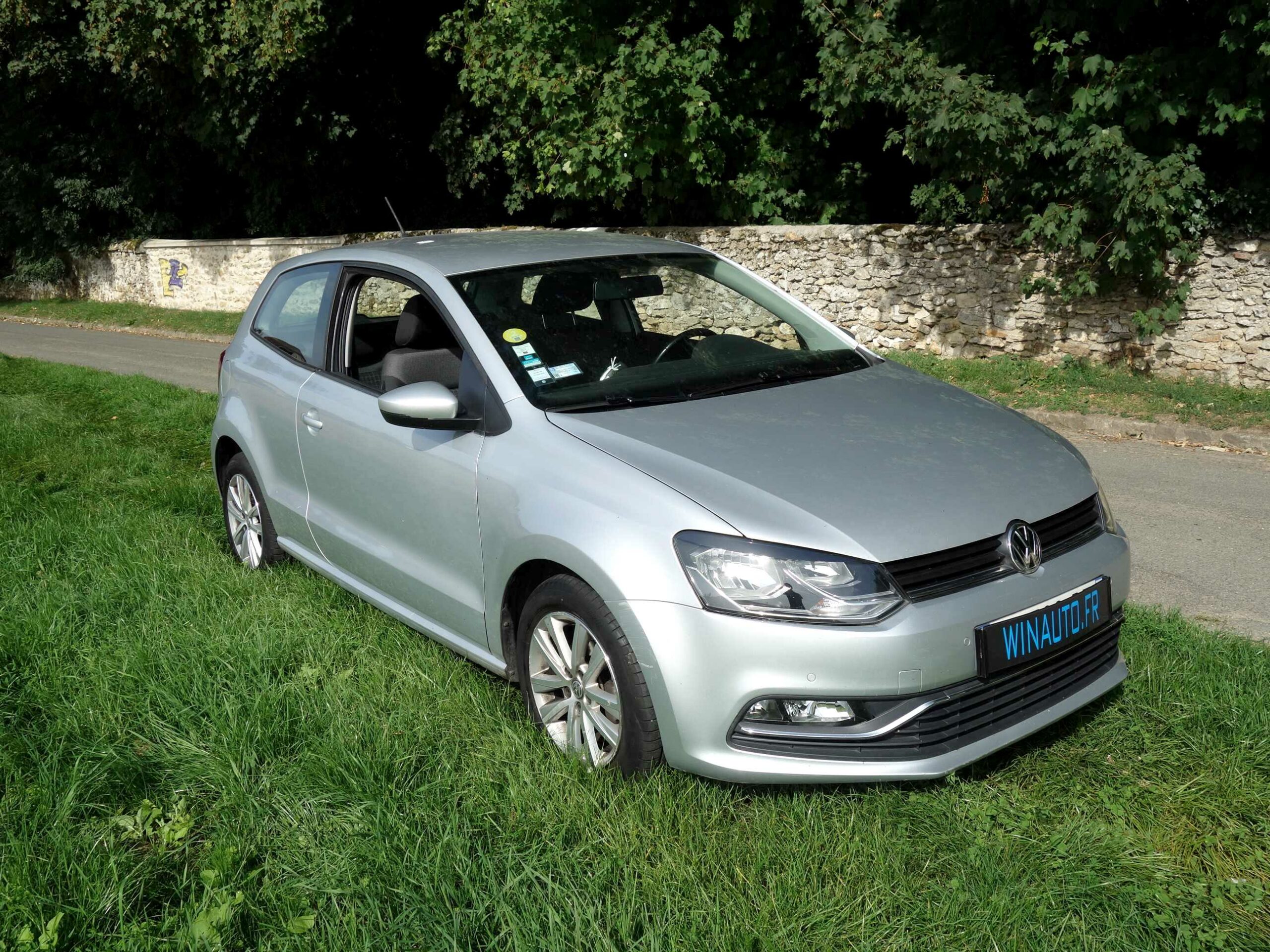 You are currently viewing Volkswagen Polo TDI 90 DSG7