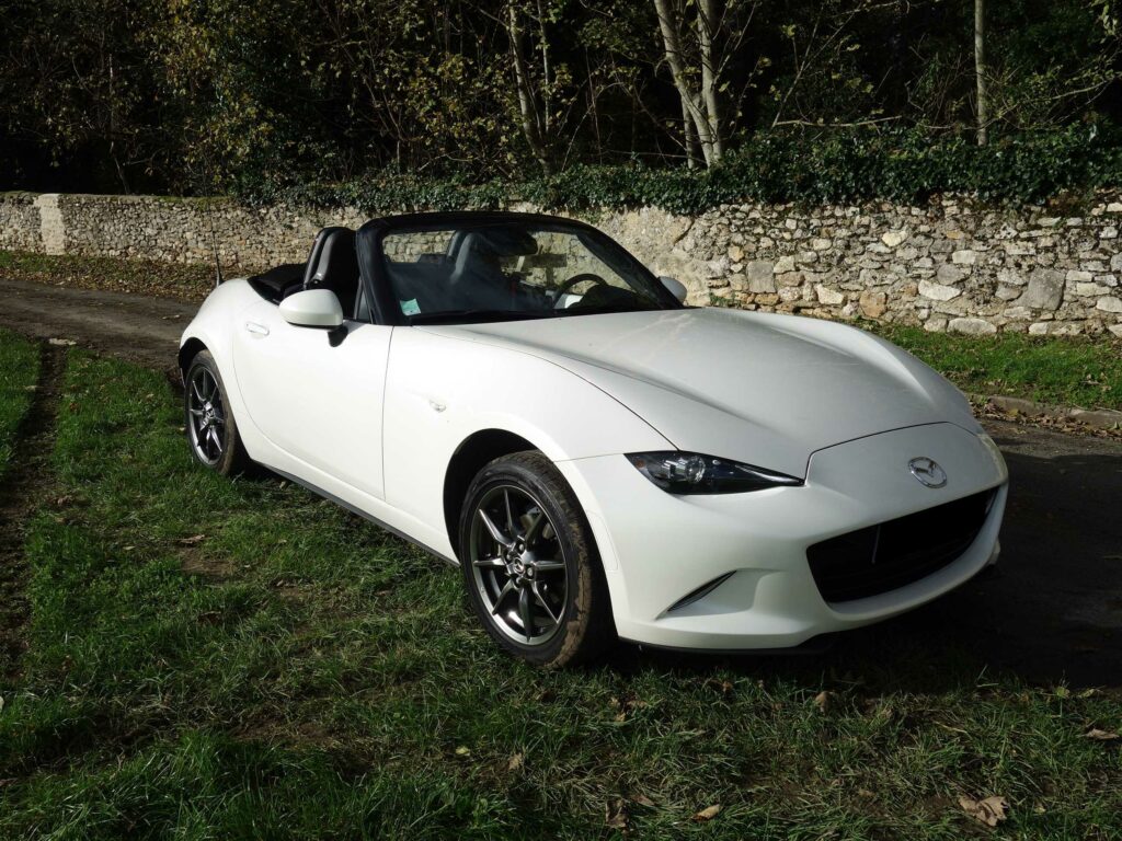 MAZDA MX-5