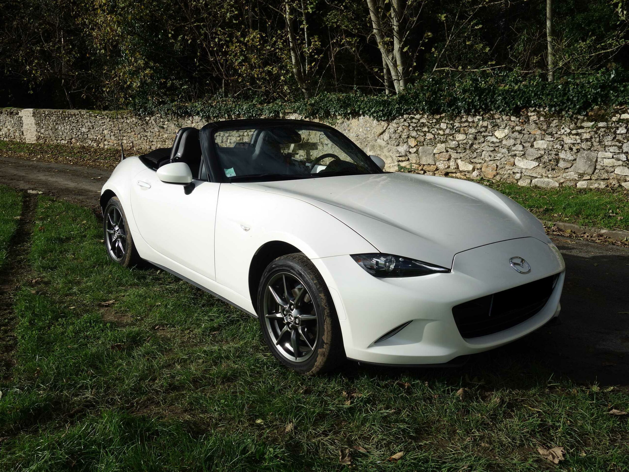 You are currently viewing Mazda MX5 (ND) 1.5 132 cv Sélection