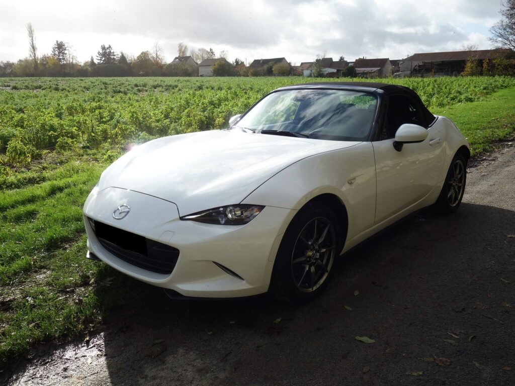 MAZDA MX-5