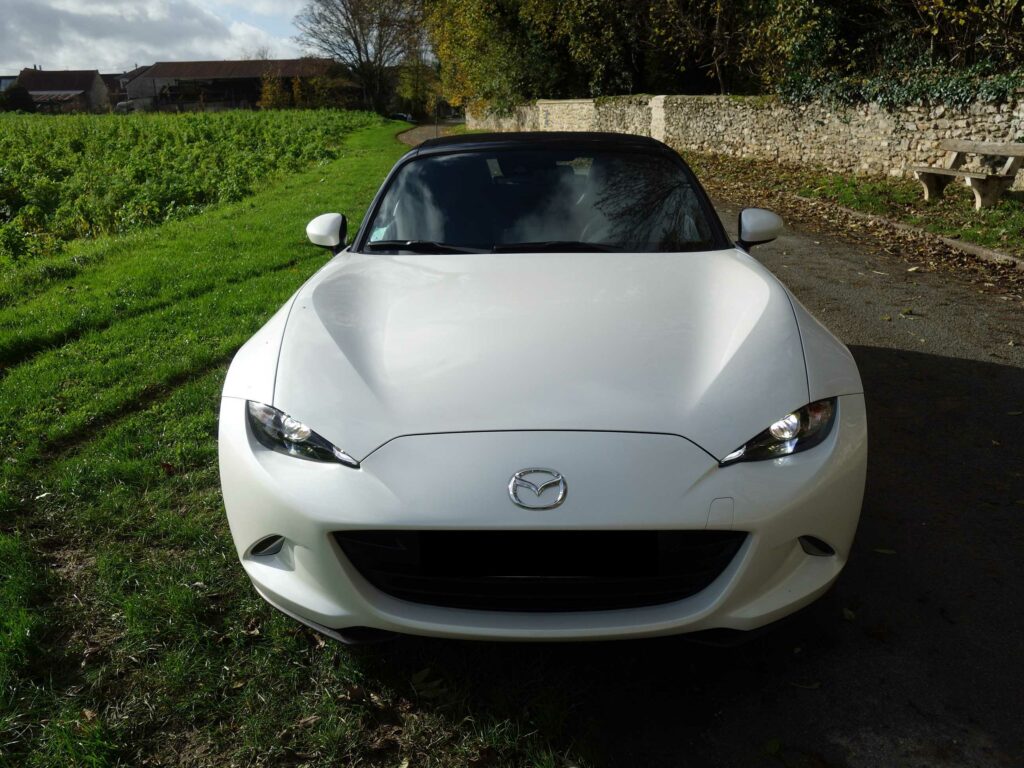 MAZDA MX-5