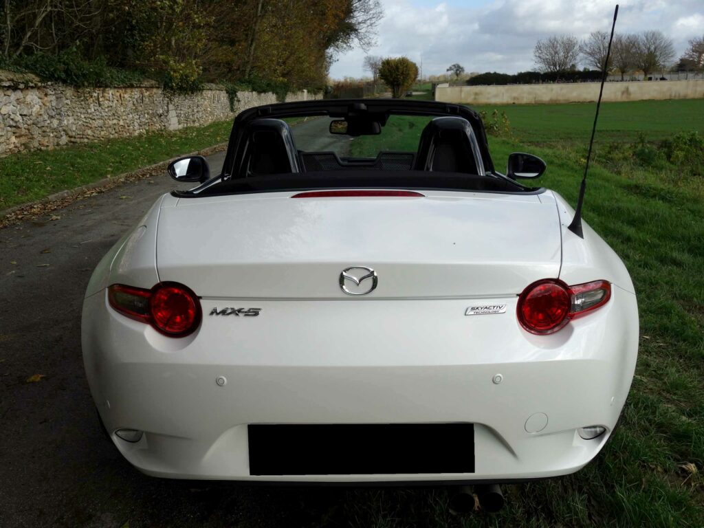 MAZDA MX-5