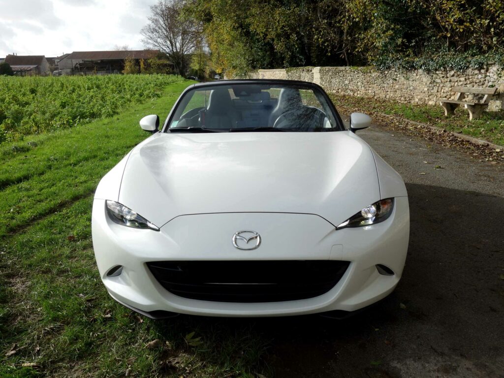 MAZDA MX-5