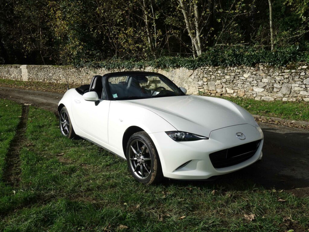 MAZDA MX-5