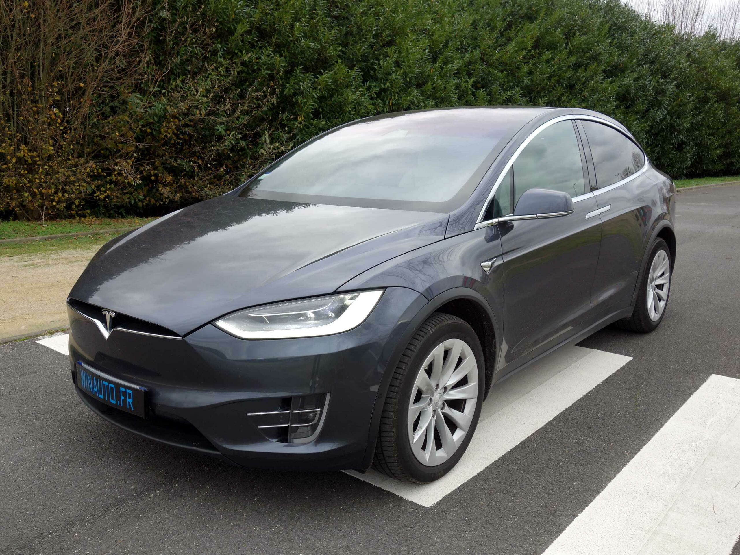 You are currently viewing Tesla Model X Grande Autonomie 7 places