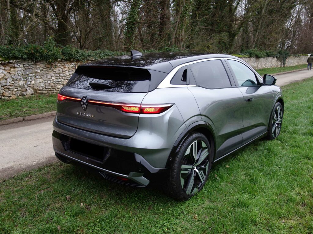 RENAULT Mégane