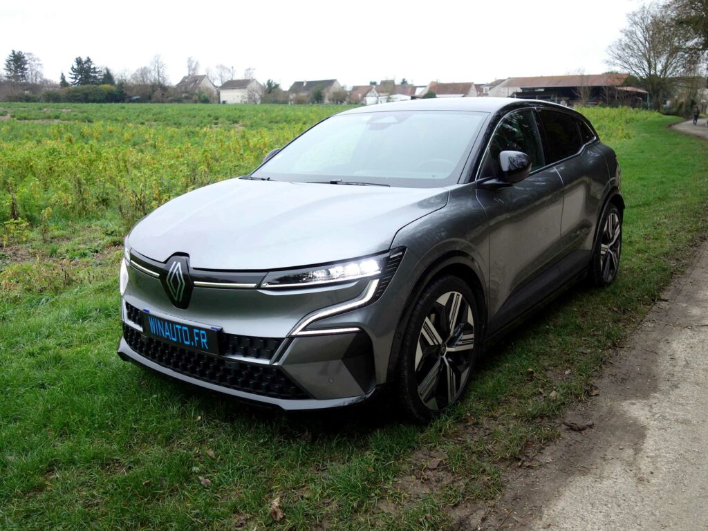 RENAULT Mégane