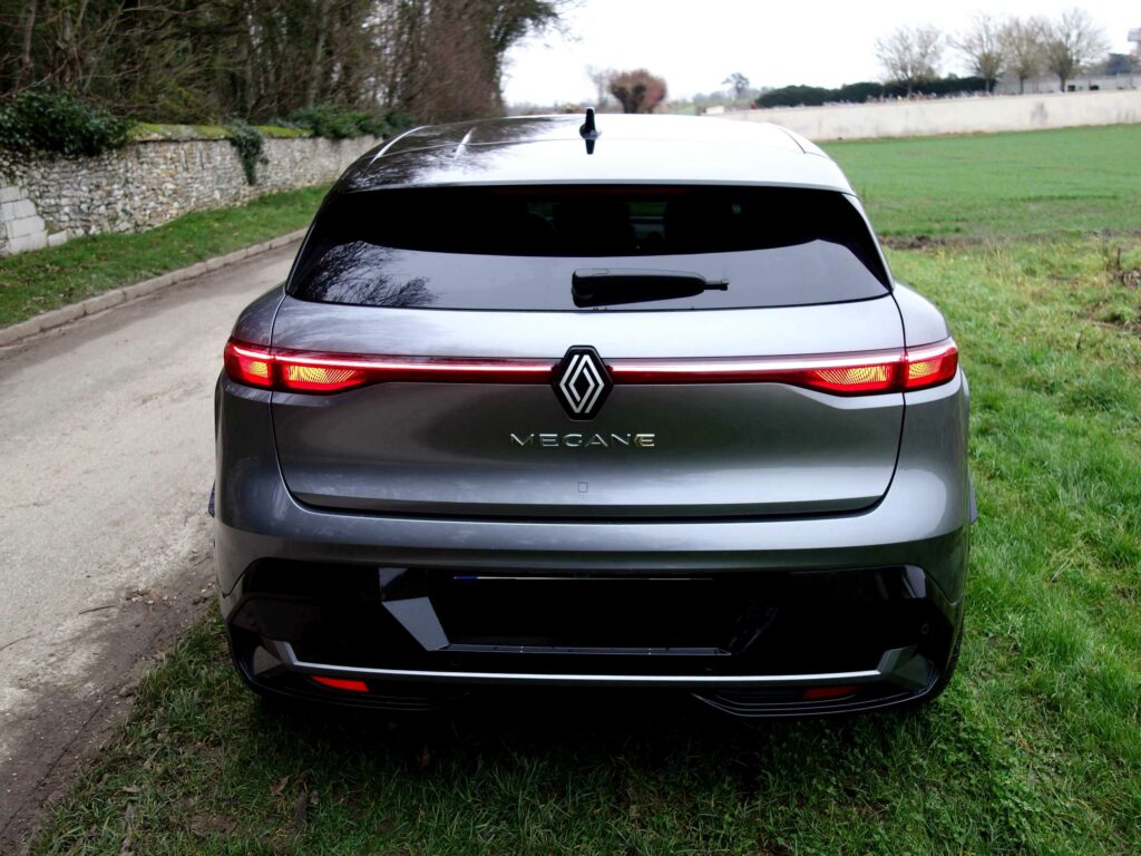 RENAULT Mégane