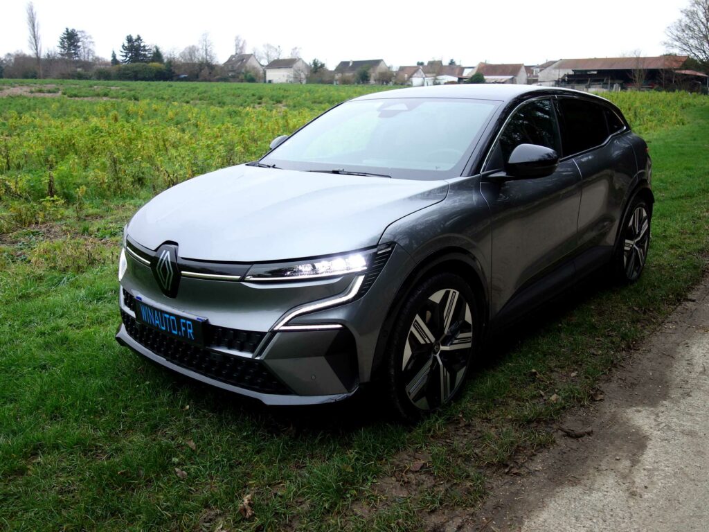 RENAULT Mégane