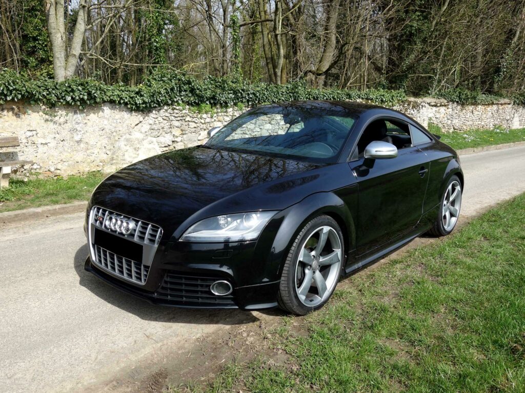AUDI TT
