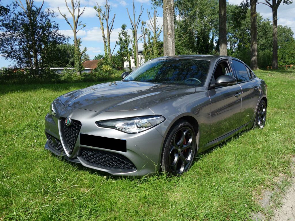 ALFA ROMEO Giulia
