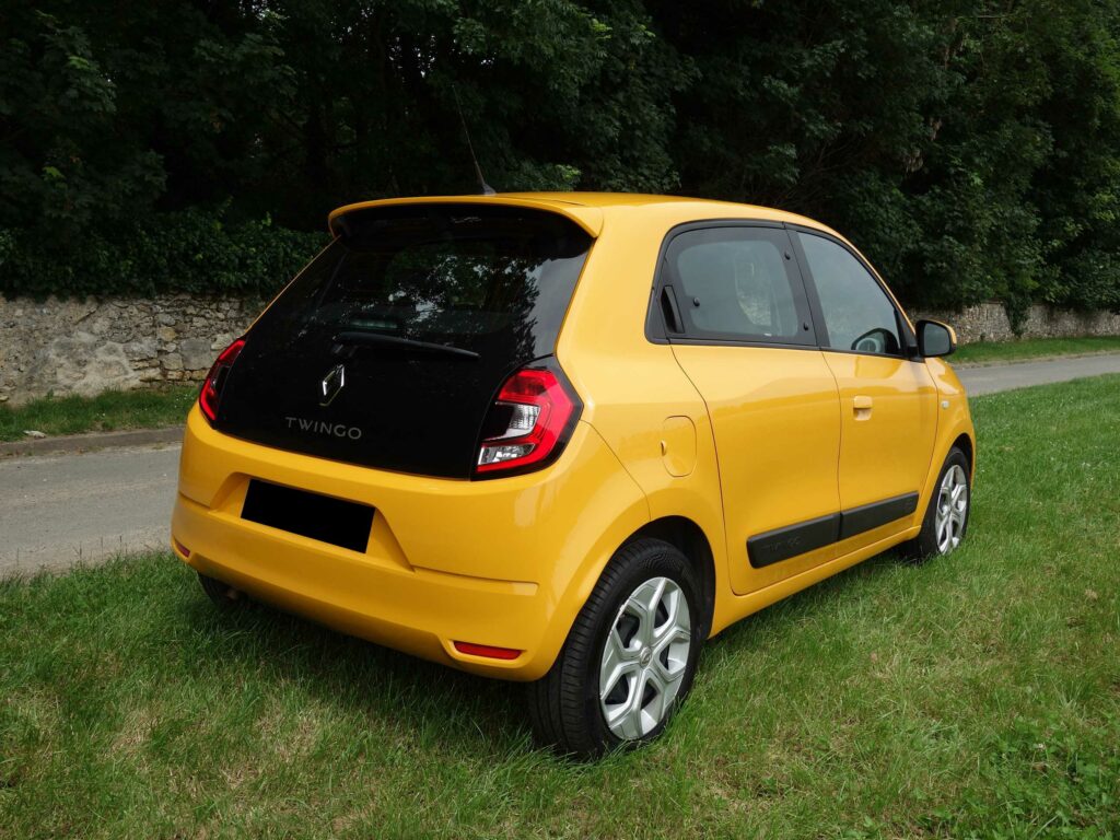 RENAULT Twingo