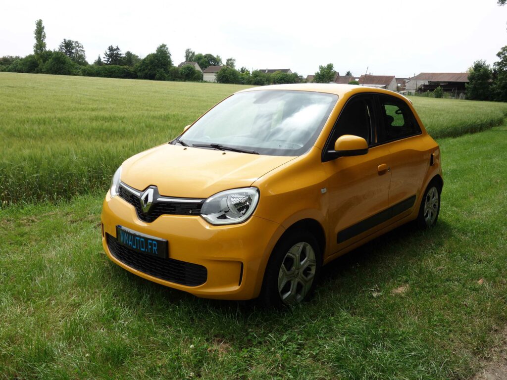 RENAULT Twingo