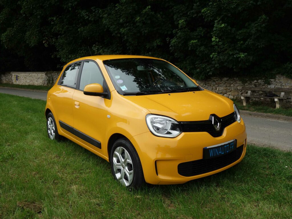 RENAULT Twingo