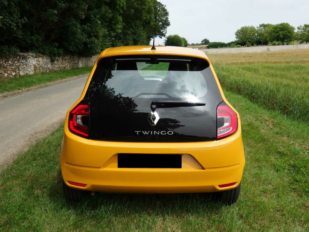 RENAULT Twingo