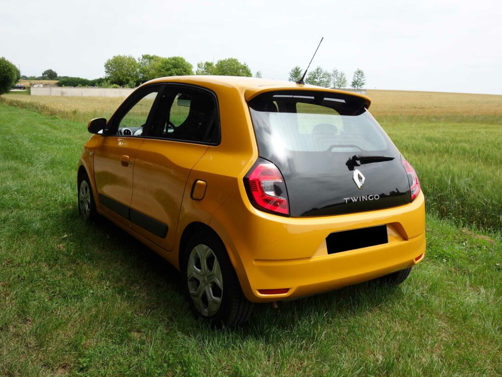RENAULT Twingo