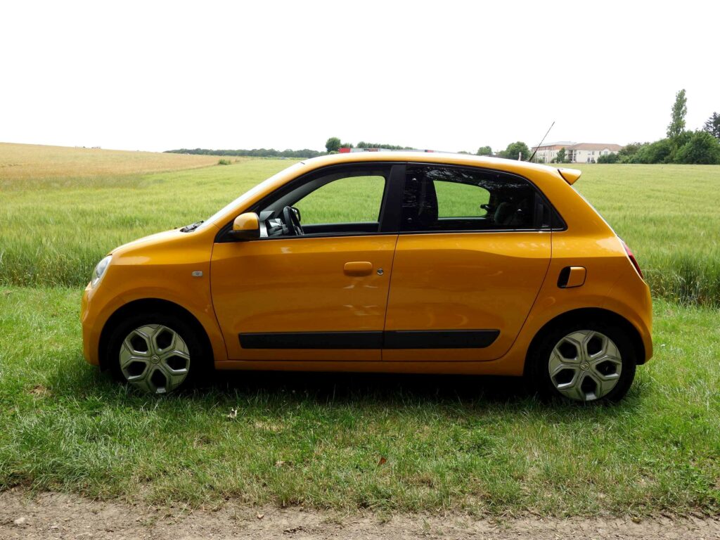 RENAULT Twingo