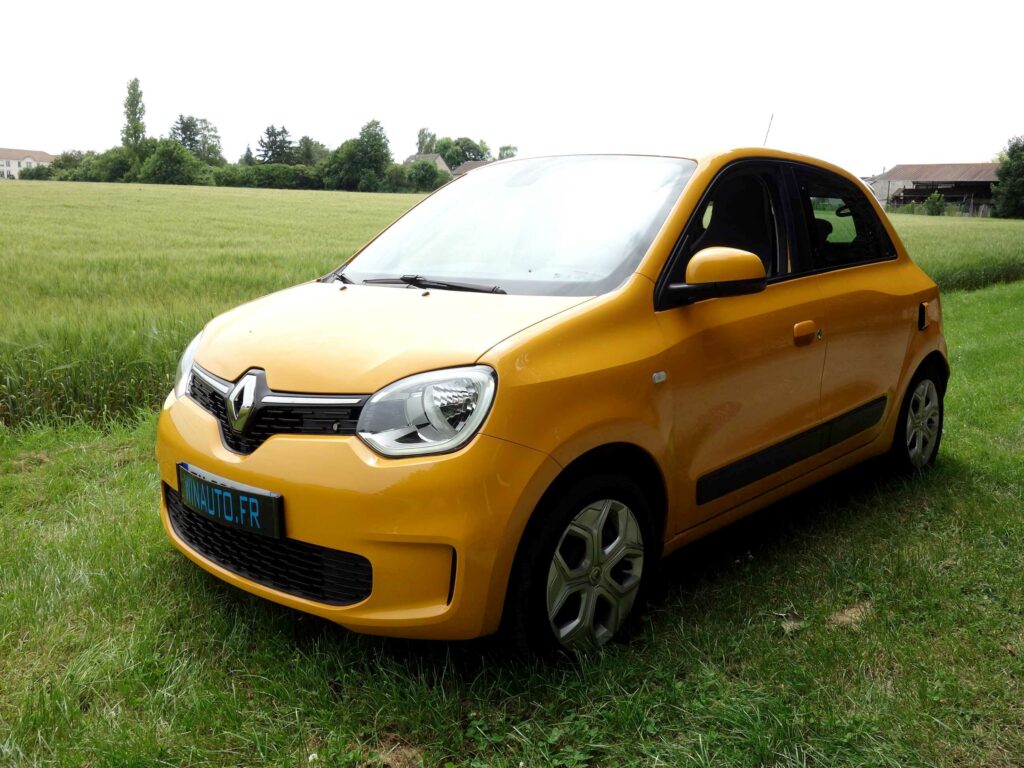 RENAULT Twingo