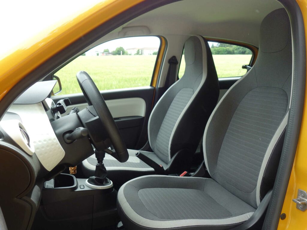 RENAULT Twingo
