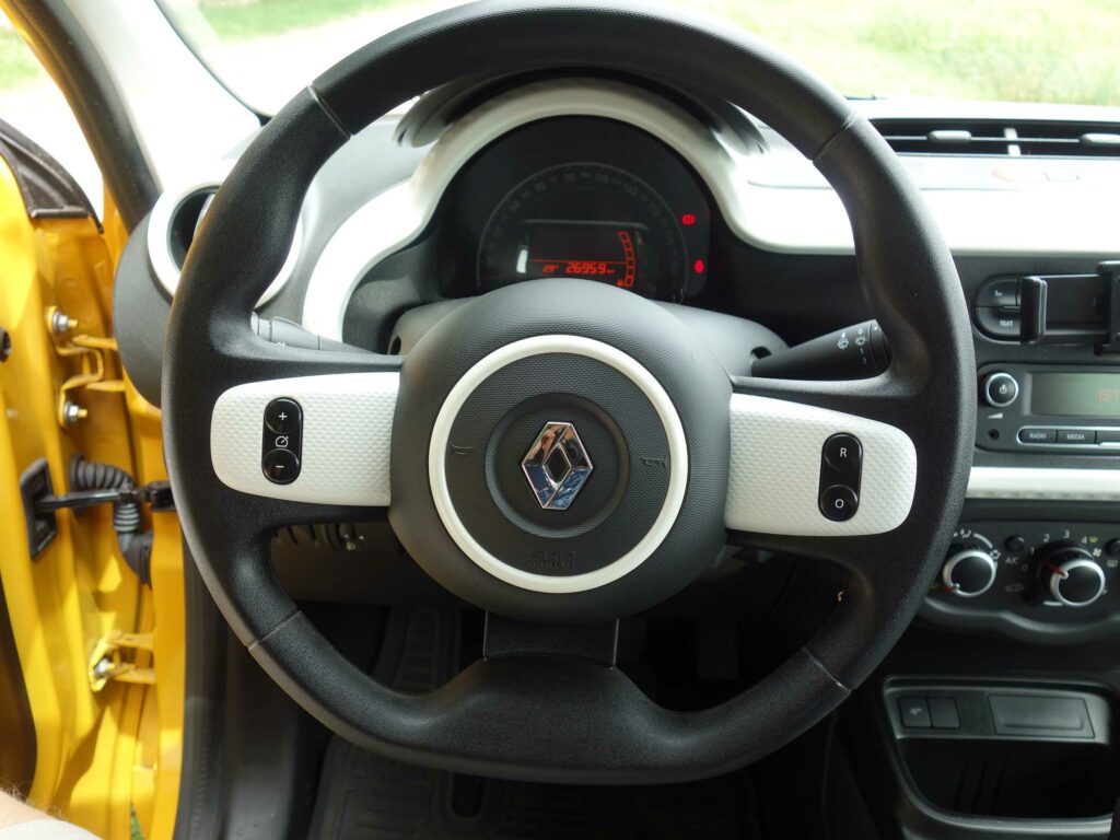RENAULT Twingo