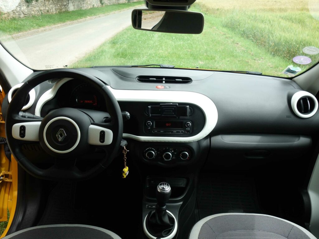 RENAULT Twingo