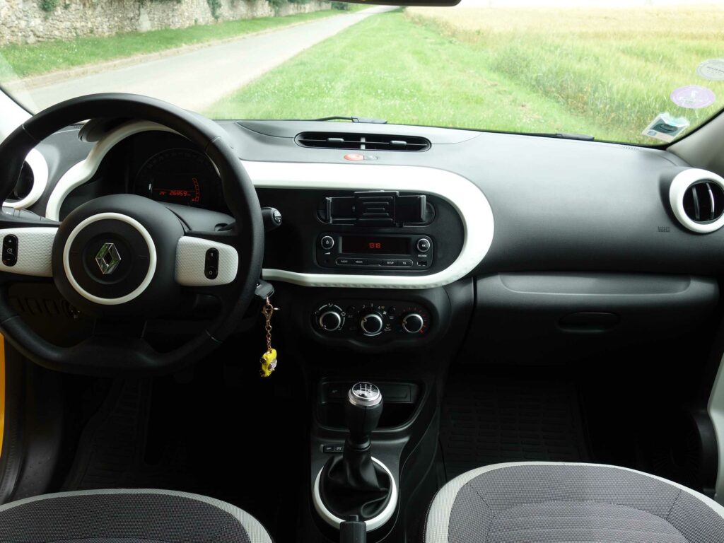 RENAULT Twingo